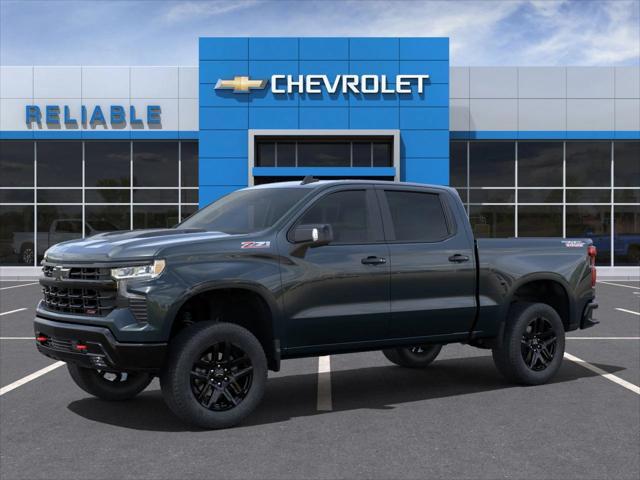 new 2025 Chevrolet Silverado 1500 car, priced at $68,144