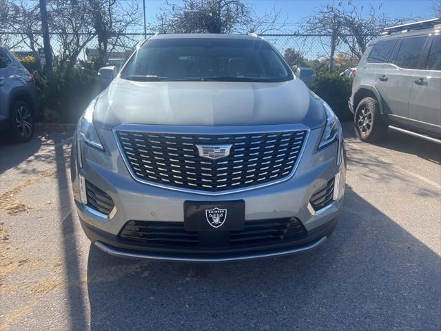 used 2024 Cadillac XT5 car, priced at $54,999