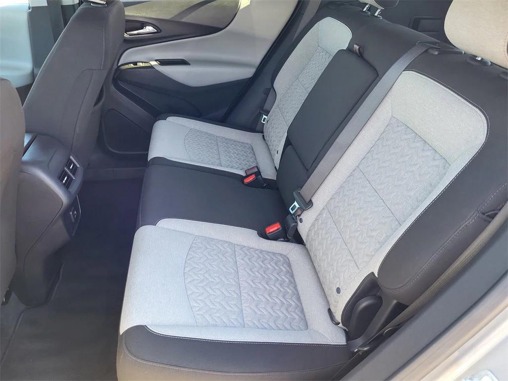 used 2023 Chevrolet Equinox car, priced at $24,698