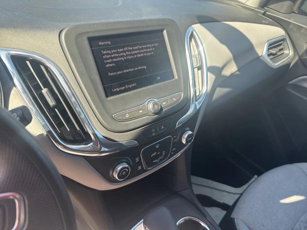 used 2023 Chevrolet Equinox car, priced at $25,980