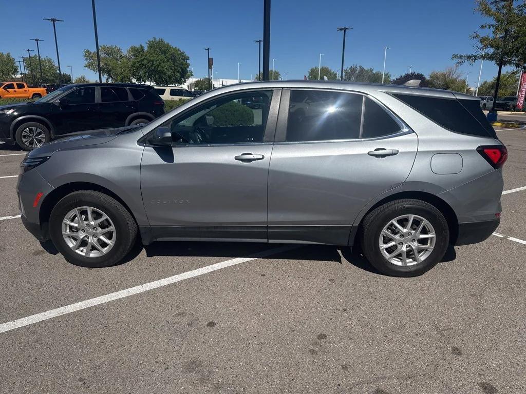 used 2023 Chevrolet Equinox car, priced at $25,980