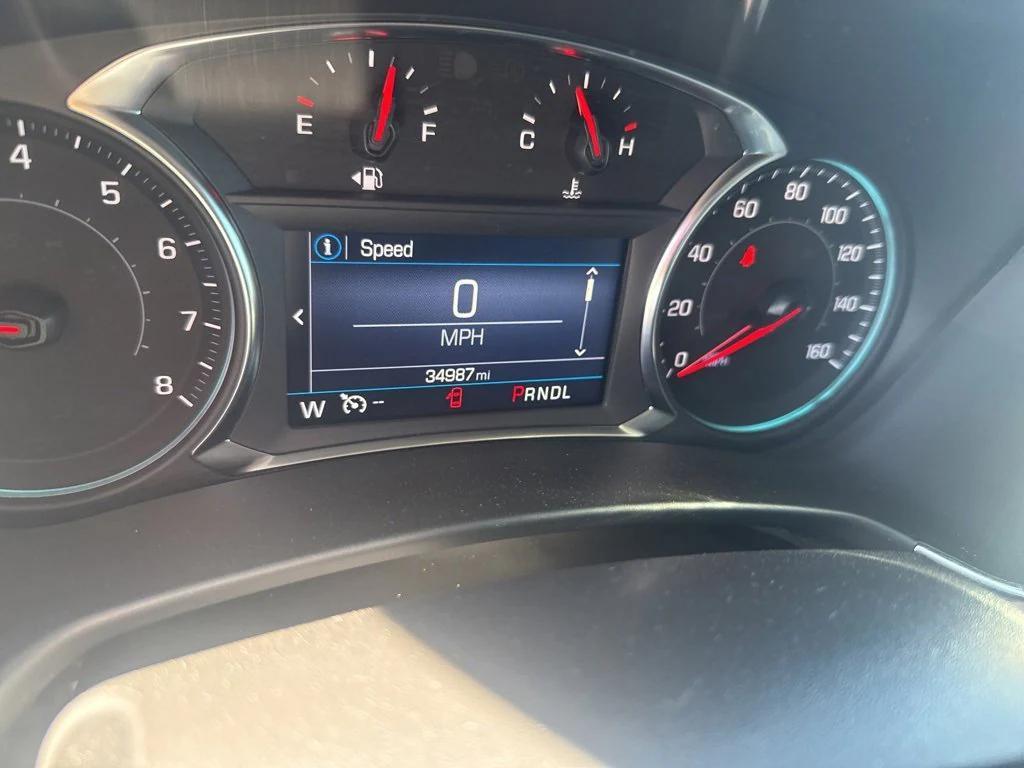 used 2023 Chevrolet Equinox car, priced at $25,980