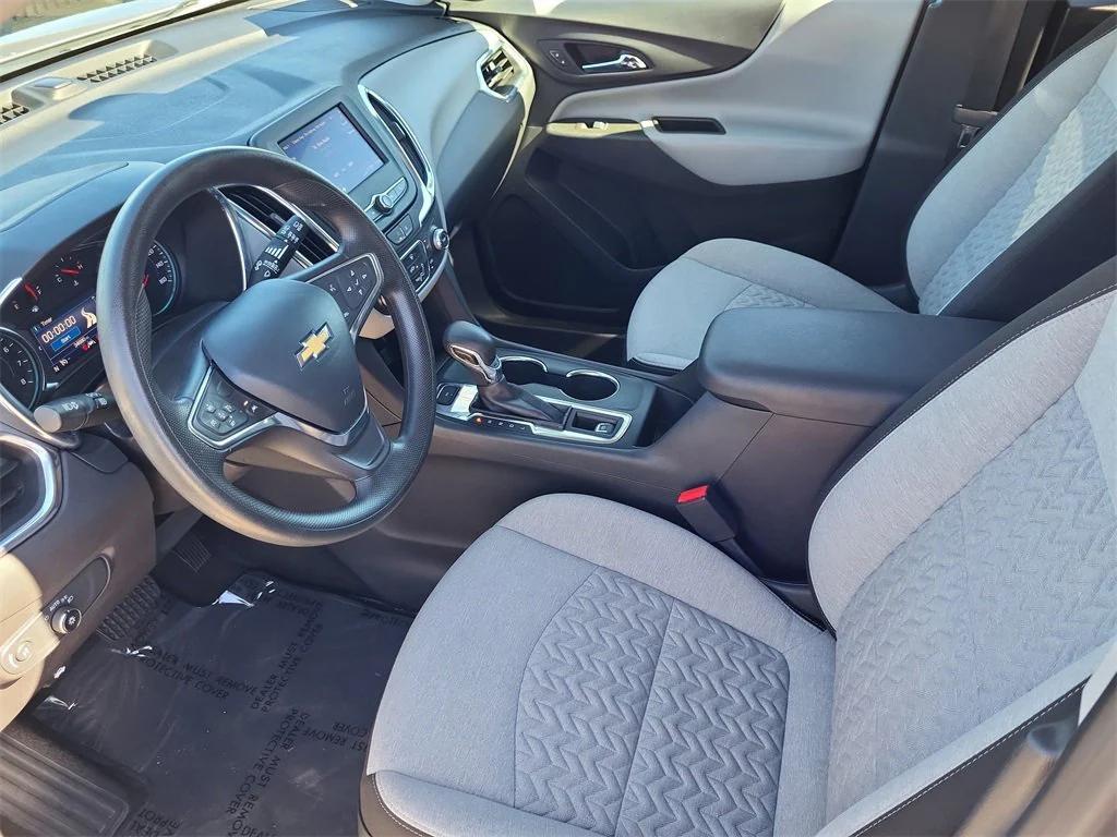 used 2023 Chevrolet Equinox car, priced at $24,698