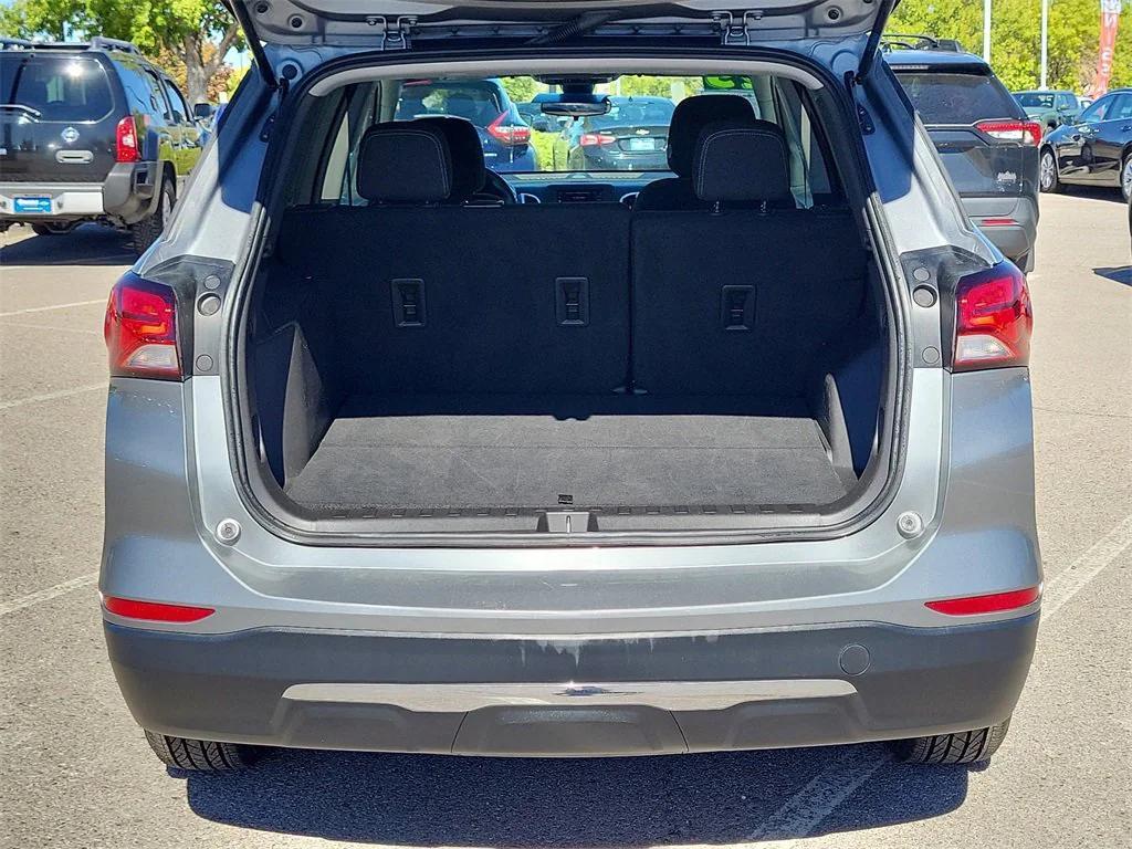 used 2023 Chevrolet Equinox car, priced at $24,698