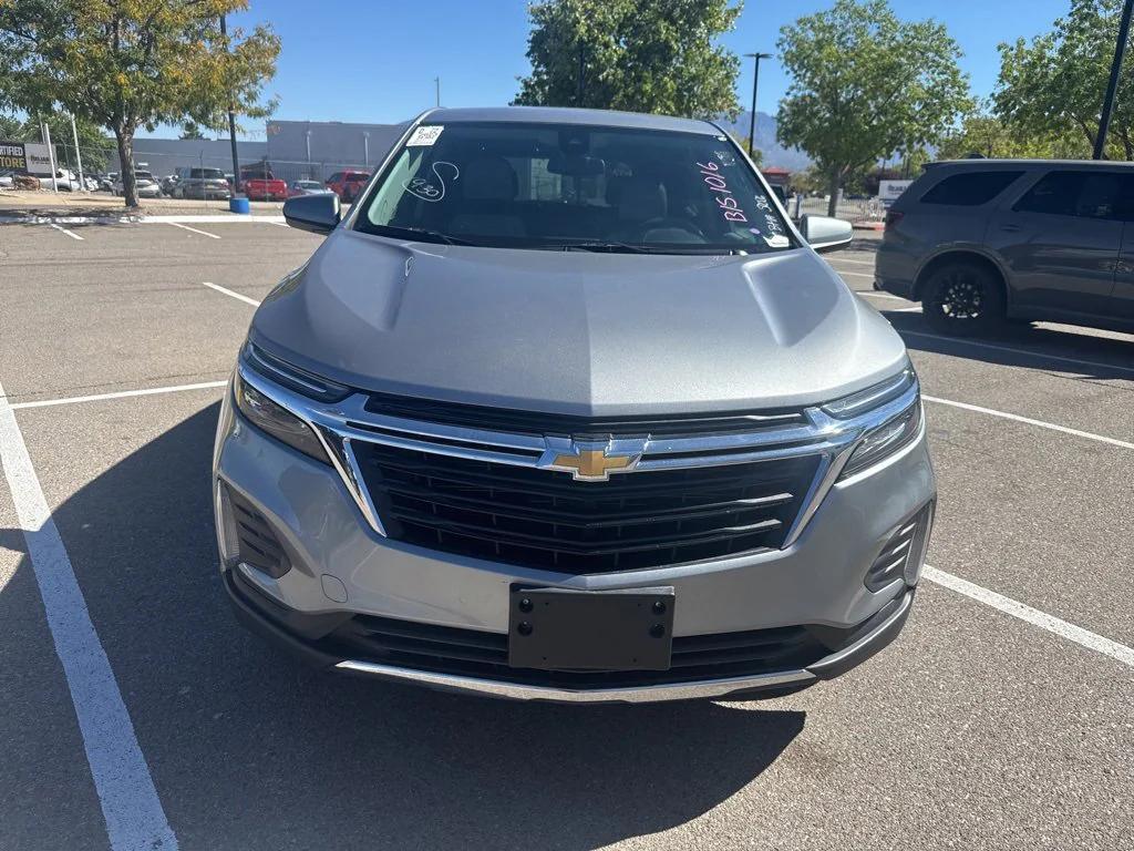 used 2023 Chevrolet Equinox car, priced at $25,980