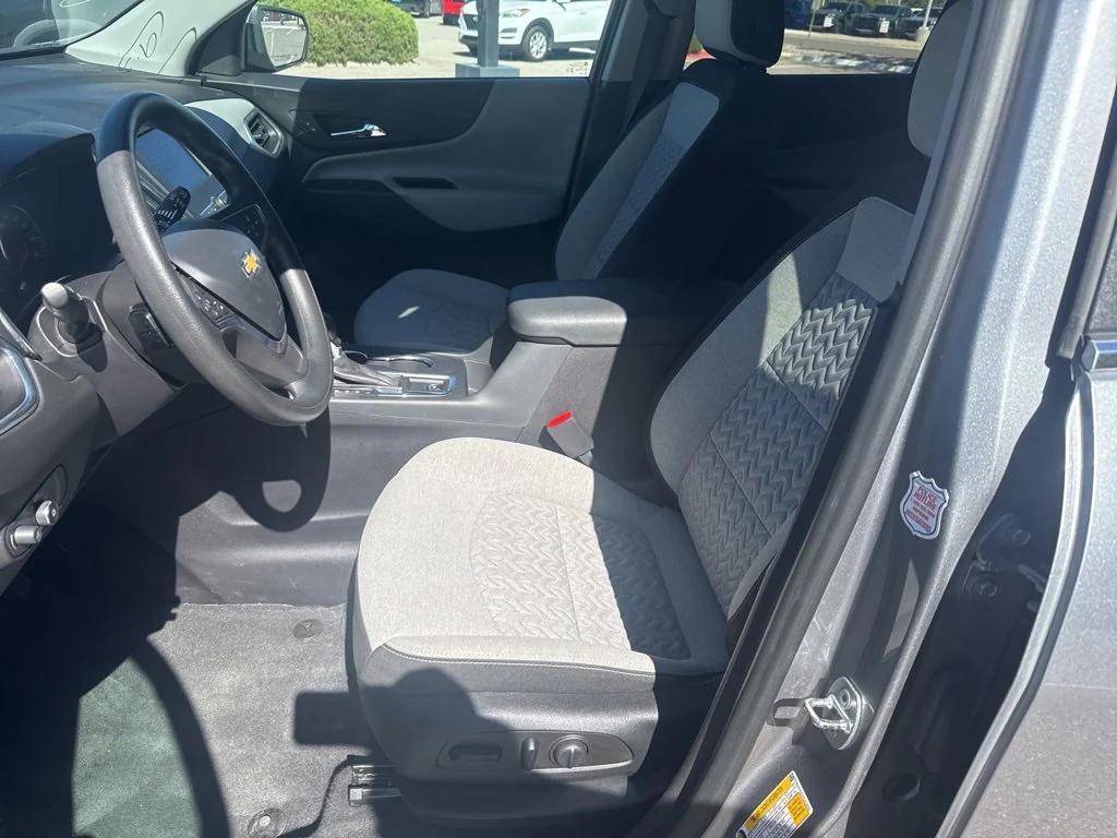 used 2023 Chevrolet Equinox car, priced at $25,980