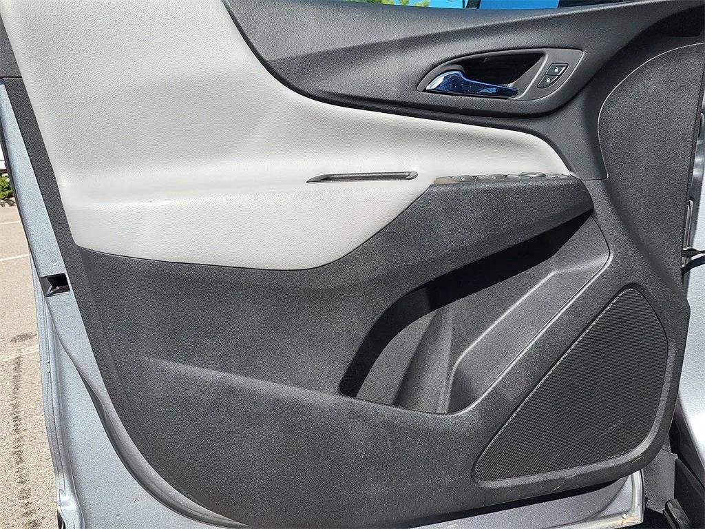 used 2023 Chevrolet Equinox car, priced at $24,698