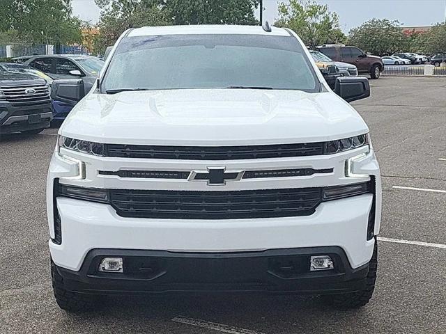 used 2021 Chevrolet Silverado 1500 car, priced at $45,999