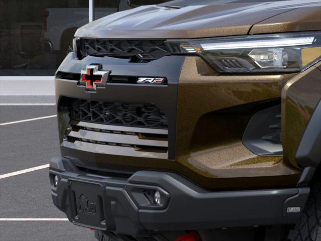 new 2024 Chevrolet Colorado car, priced at $63,335