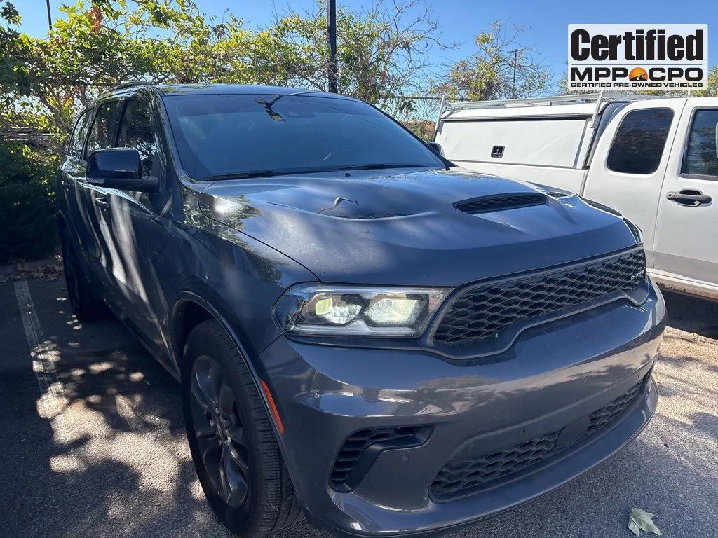 used 2024 Dodge Durango car, priced at $44,450