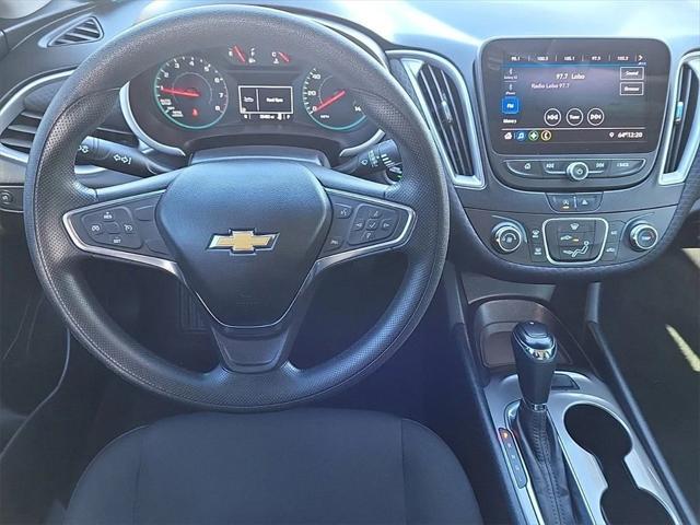 used 2020 Chevrolet Malibu car, priced at $21,975