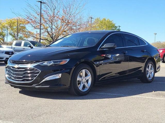 used 2020 Chevrolet Malibu car, priced at $21,975