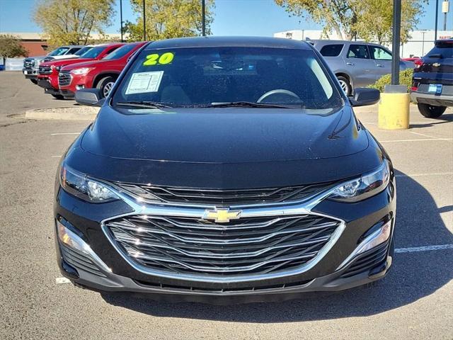 used 2020 Chevrolet Malibu car, priced at $21,975