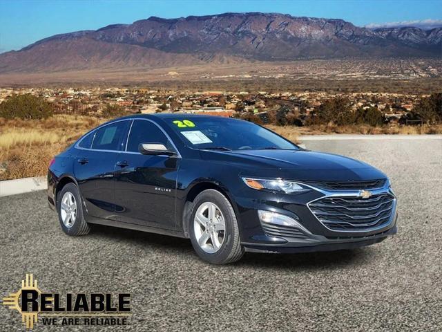 used 2020 Chevrolet Malibu car, priced at $21,975