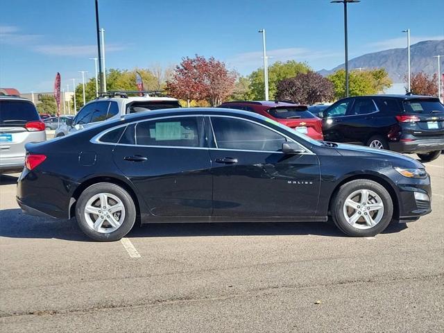 used 2020 Chevrolet Malibu car, priced at $21,975