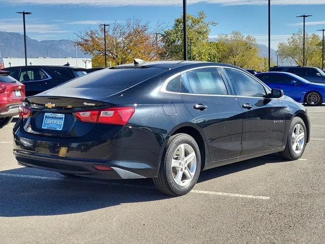 used 2020 Chevrolet Malibu car, priced at $21,975