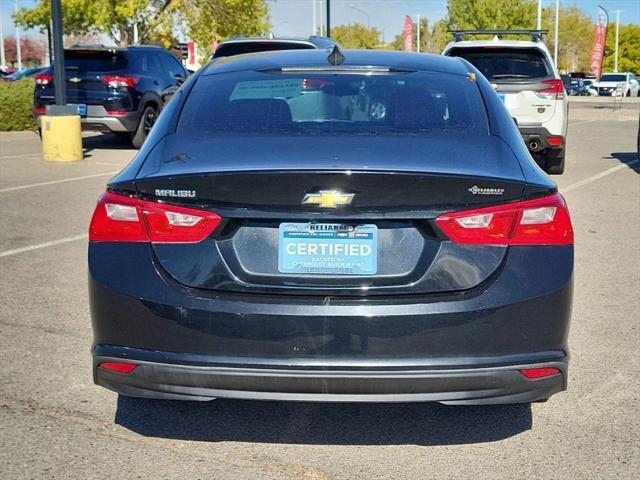 used 2020 Chevrolet Malibu car, priced at $21,975