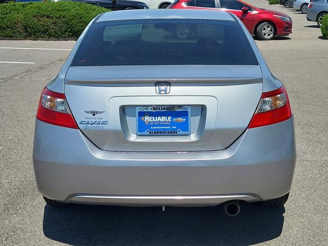 used 2009 Honda Civic car, priced at $9,475