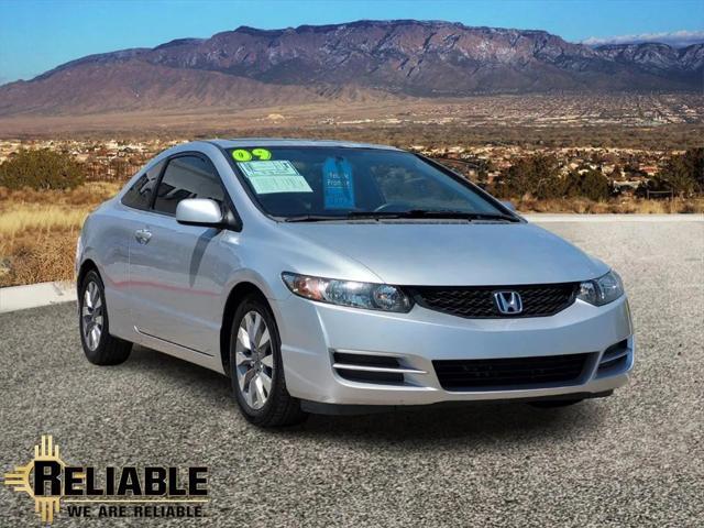 used 2009 Honda Civic car, priced at $9,475