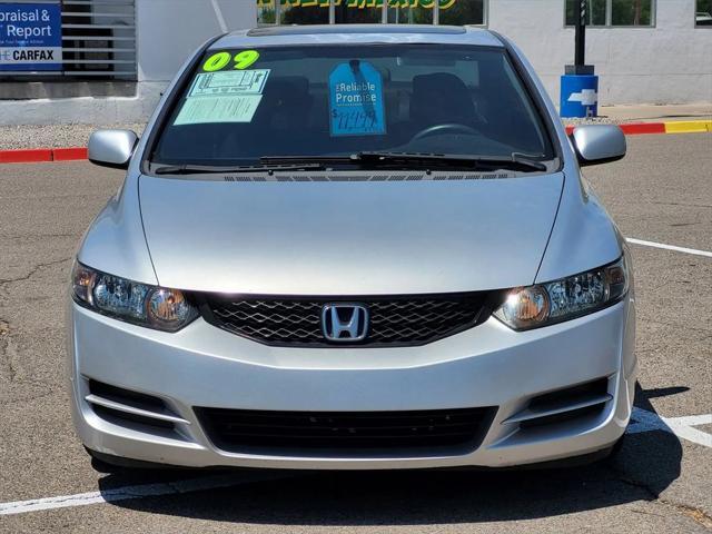 used 2009 Honda Civic car, priced at $9,475