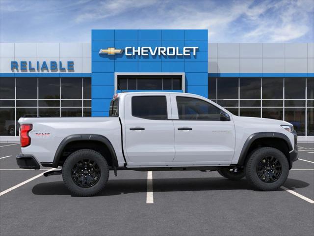 new 2025 Chevrolet Colorado car, priced at $41,894