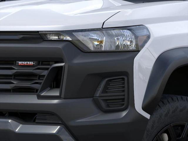 new 2025 Chevrolet Colorado car, priced at $41,894