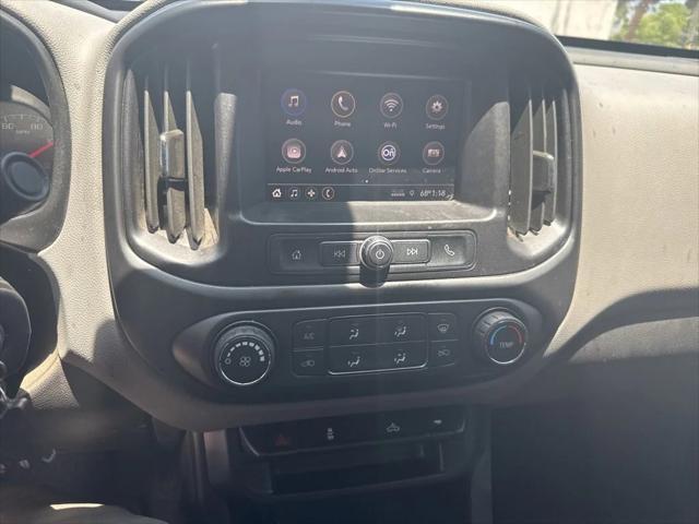 used 2020 Chevrolet Colorado car, priced at $29,750
