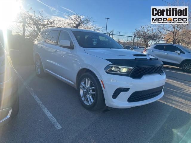 used 2022 Dodge Durango car, priced at $40,997