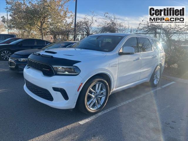 used 2022 Dodge Durango car, priced at $40,997