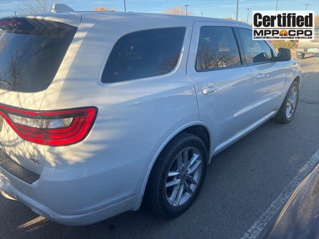 used 2022 Dodge Durango car, priced at $40,997