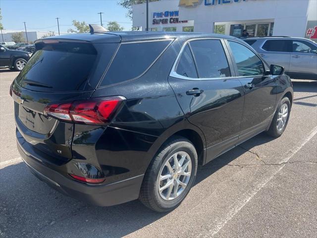 used 2022 Chevrolet Equinox car, priced at $24,850