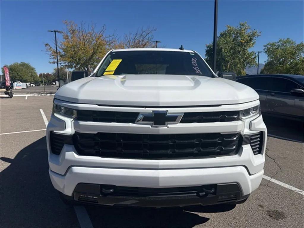 used 2023 Chevrolet Silverado 1500 car, priced at $53,487