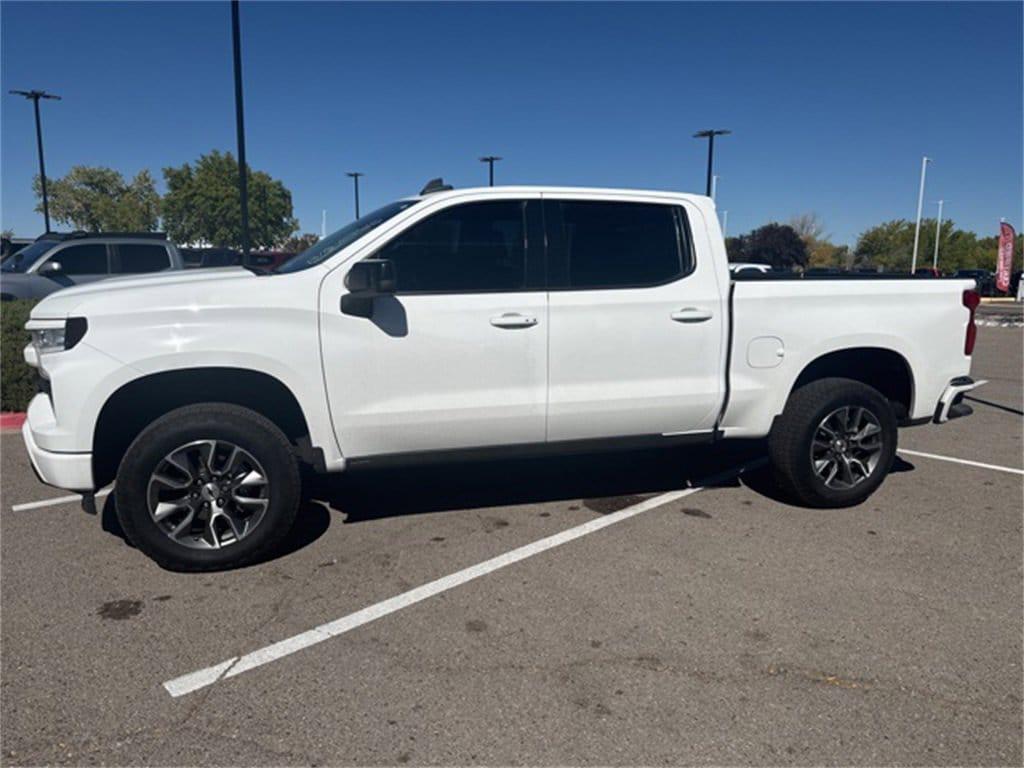 used 2023 Chevrolet Silverado 1500 car, priced at $53,487
