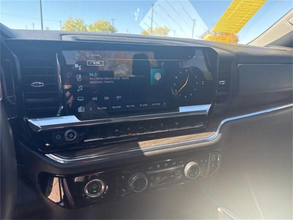 used 2023 Chevrolet Silverado 1500 car, priced at $53,487