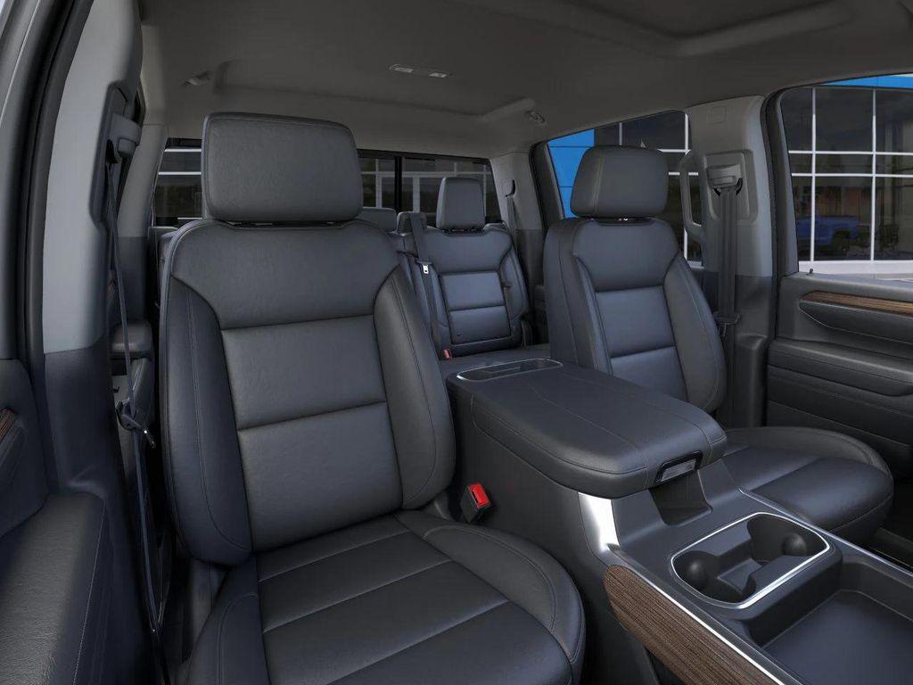 new 2025 Chevrolet Silverado 2500 car, priced at $77,365