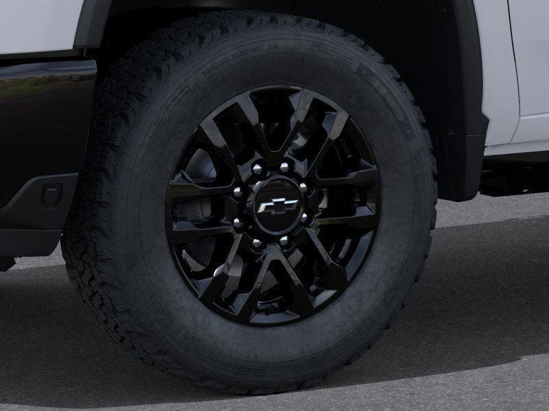 new 2025 Chevrolet Silverado 2500 car, priced at $77,365