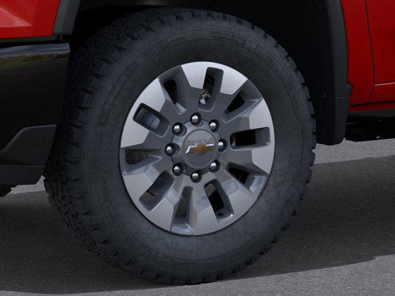 new 2026 Chevrolet Silverado 2500 car, priced at $58,245