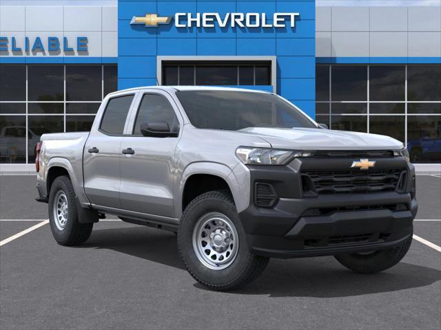 new 2025 Chevrolet Colorado car, priced at $38,289
