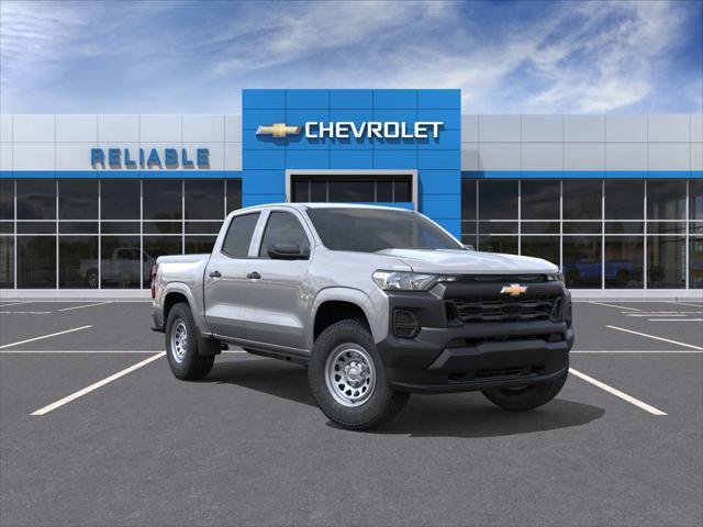 new 2025 Chevrolet Colorado car, priced at $38,289