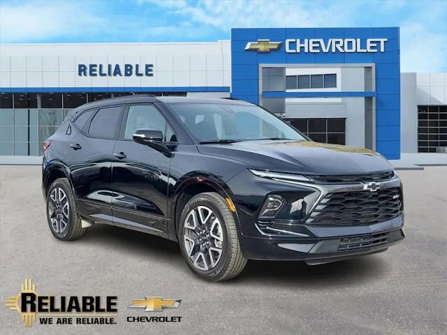 new 2024 Chevrolet Blazer car, priced at $49,420