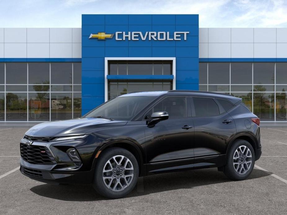 new 2024 Chevrolet Blazer car, priced at $46,920