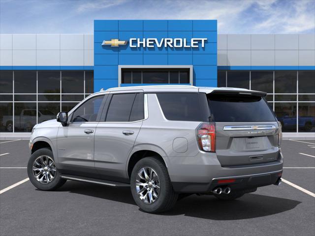 new 2024 Chevrolet Tahoe car