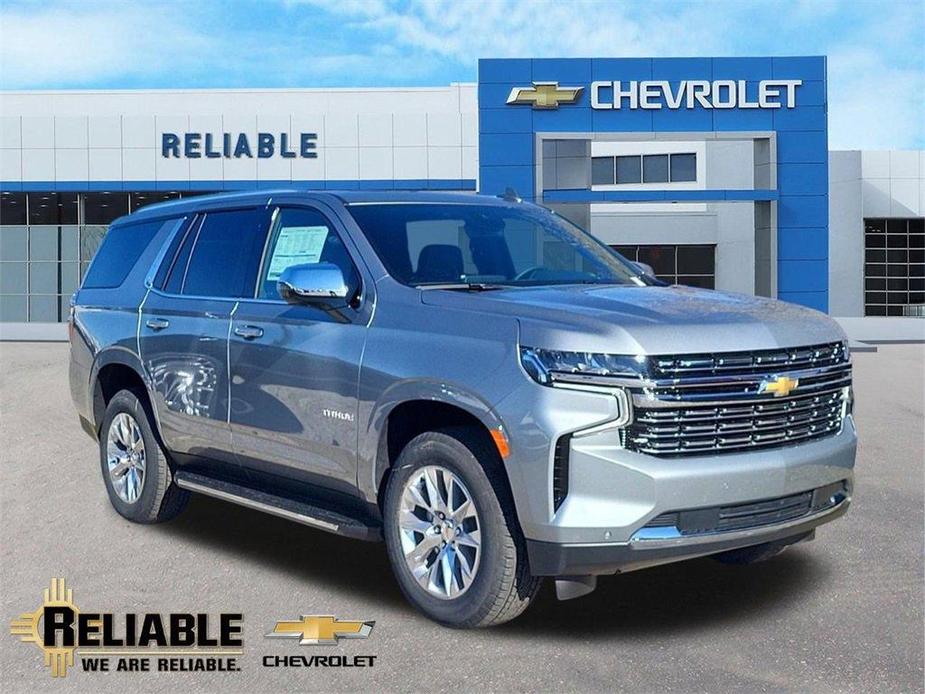 new 2024 Chevrolet Tahoe car, priced at $76,560