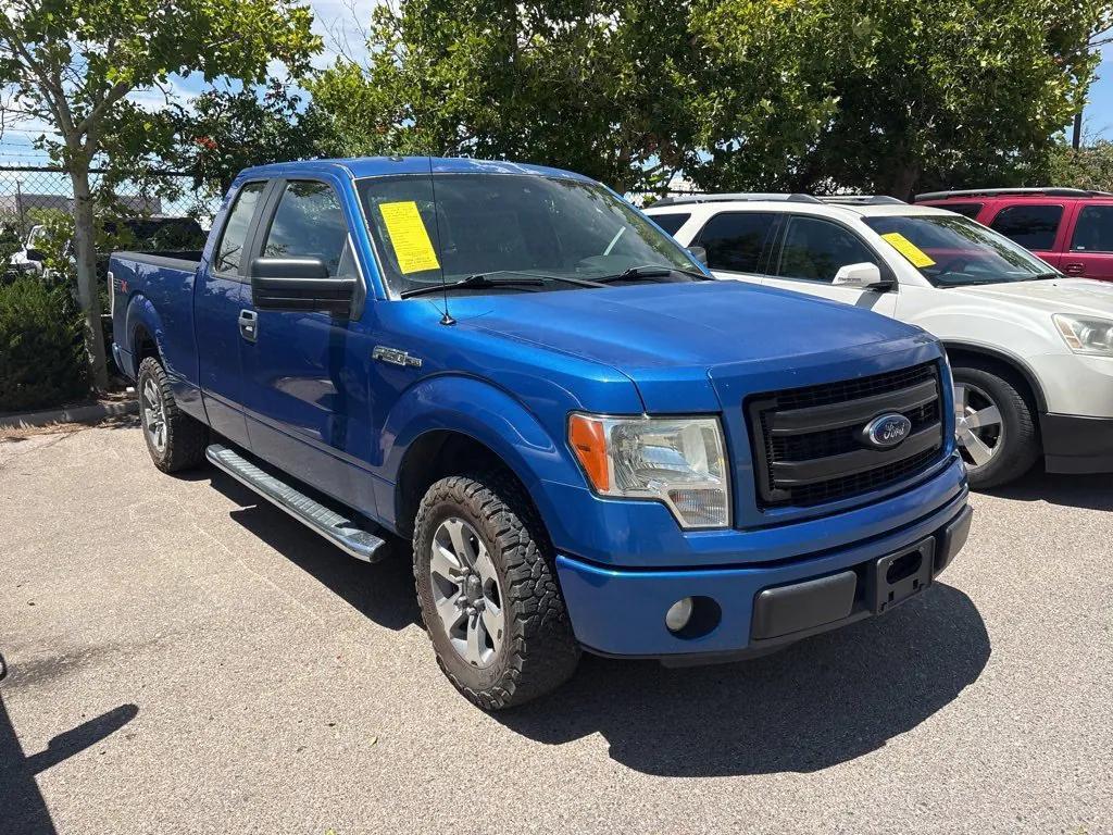 used 2013 Ford F-150 car, priced at $19,999