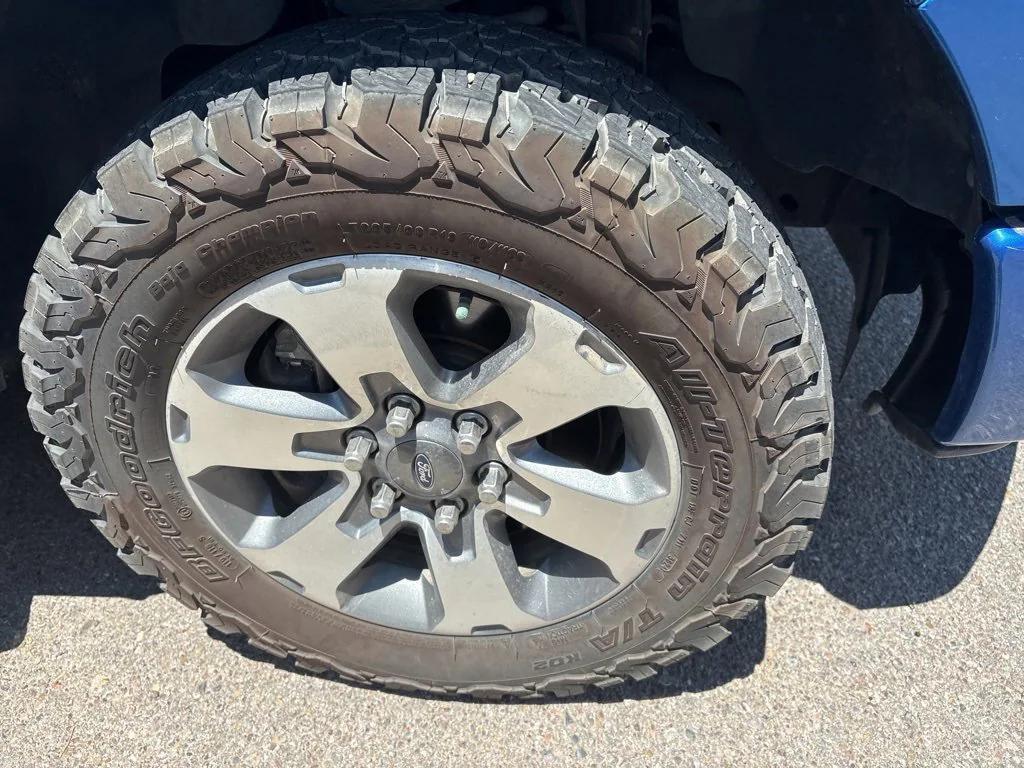 used 2013 Ford F-150 car, priced at $19,999