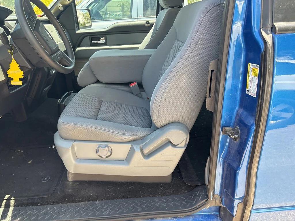 used 2013 Ford F-150 car, priced at $19,999