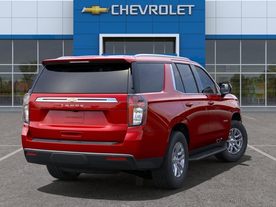 new 2024 Chevrolet Tahoe car, priced at $61,690