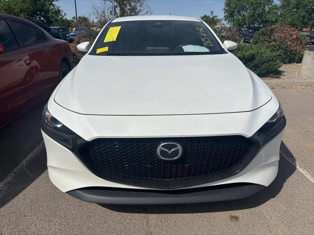 used 2019 Mazda Mazda3 car, priced at $20,175