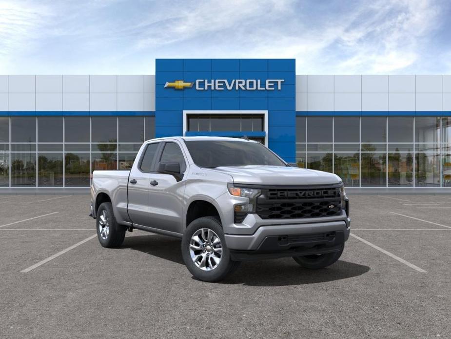 new 2024 Chevrolet Silverado 1500 car, priced at $41,495