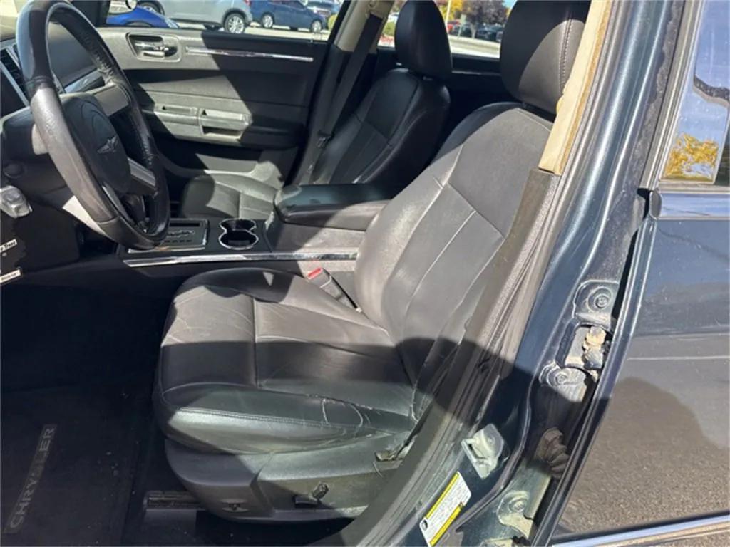 used 2008 Chrysler 300 car, priced at $9,999